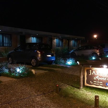 Jardines Apart-Hotel Treinta y Tres Esterno foto