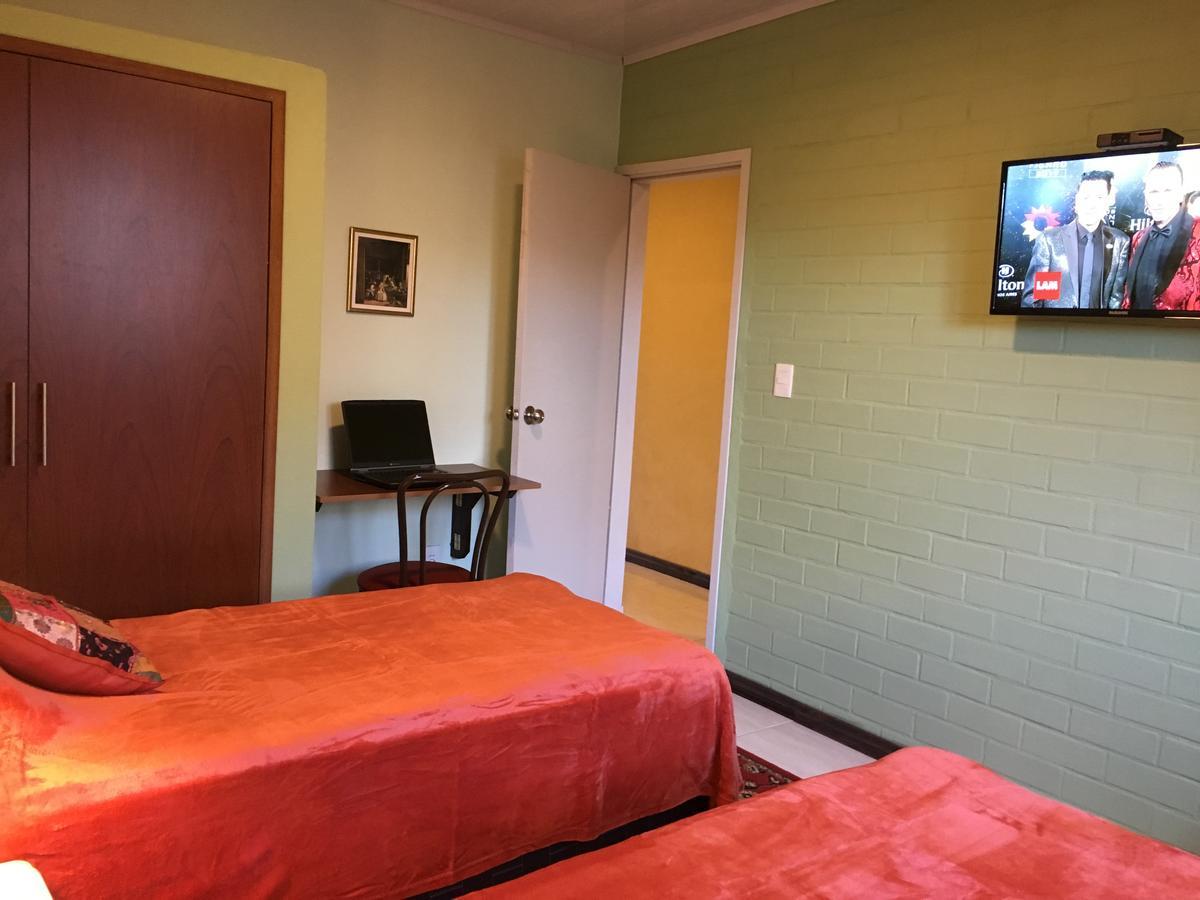 Jardines Apart-Hotel Treinta y Tres Esterno foto