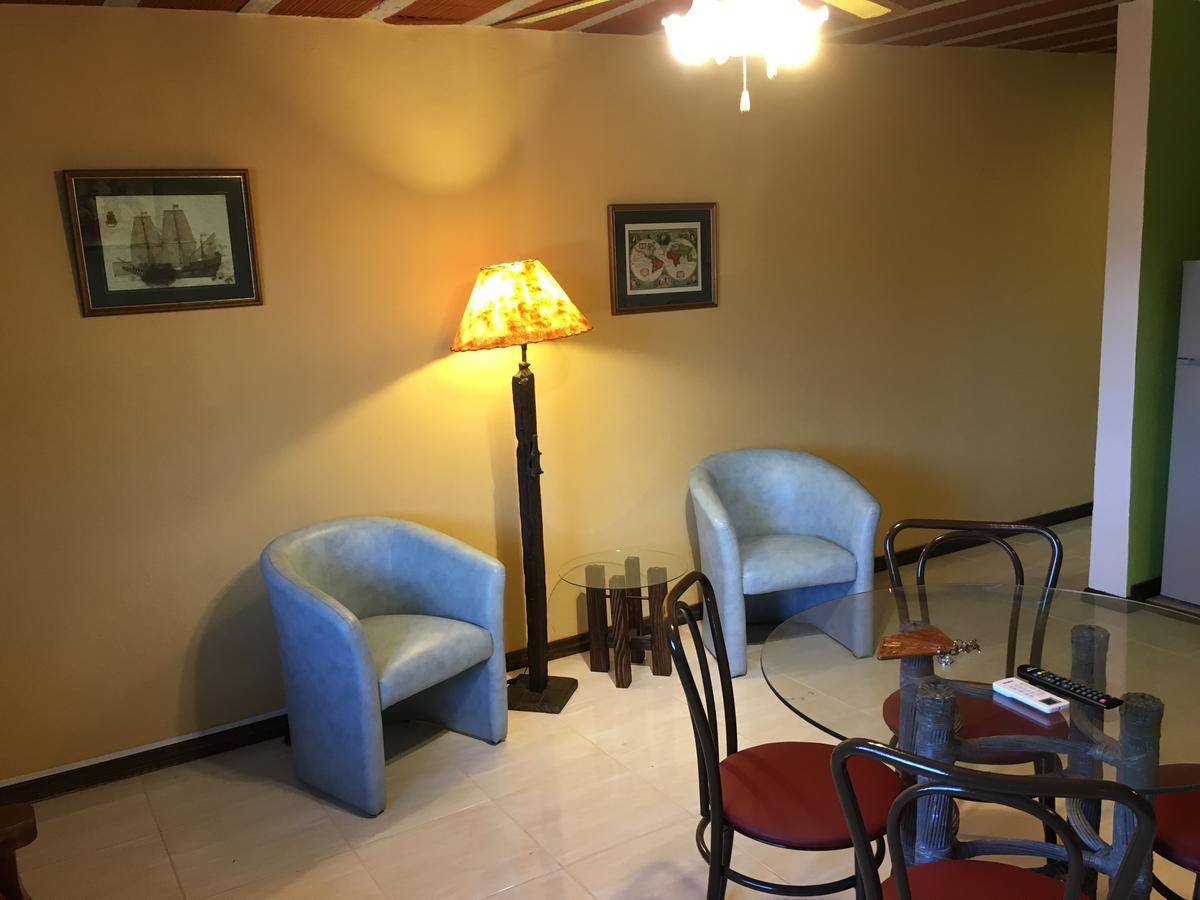 Jardines Apart-Hotel Treinta y Tres Esterno foto